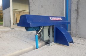 Picture of Dairy Power Eco-Clean Rope Scraper