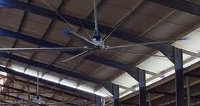 Picture of Abbi-Aerotech Ceiling Fan