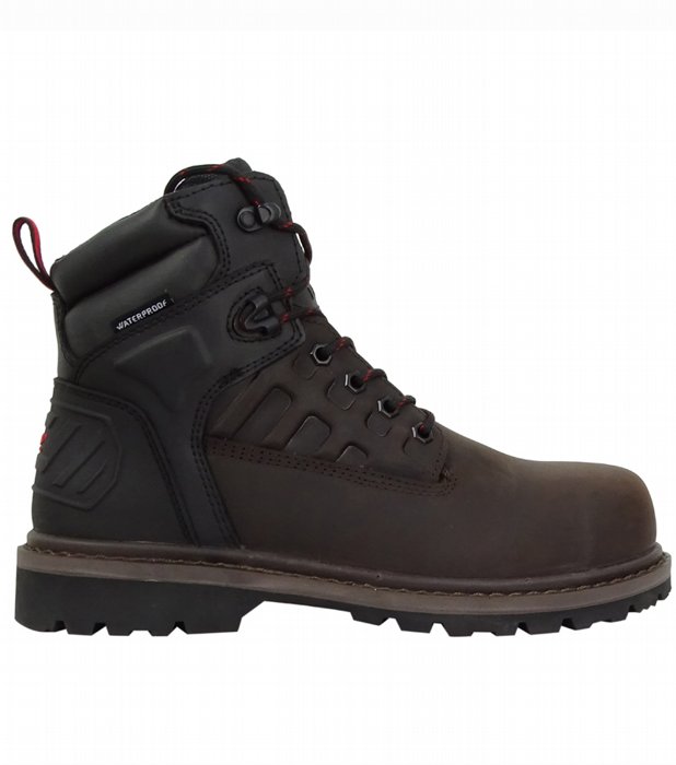 Picture of Hercules Safety Lace-Up Boots