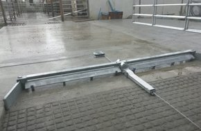 Picture of Dairy Power Eco-Clean Rope Scraper